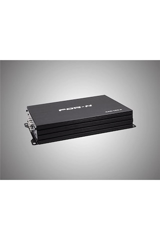 For-x Xad-120.8 8kanal D Class Profesyonel Amfi 4 Ohm 8 120w Rms