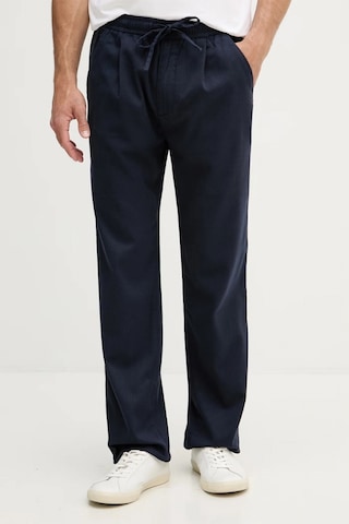 Guess Paolo Relaxed Fit Lacivert Pantolon M6gb15w2024-g7v2