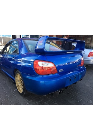 Subaru İmpreza Sti Spoiler - Otaksan Tuning