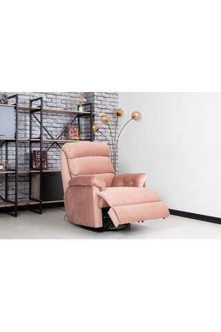 Teknokonfor Dante Sallanır Dönerli Baba Tv Koltuğu