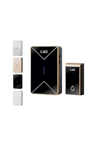 Cata Uzaktan Kumandalı Zil Lüks Model Ct-104