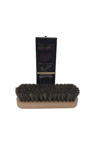 4010 Fabcare At Kılı Ayakkabı Fırçası 13 Cm-naturel - Unisex Naturel
