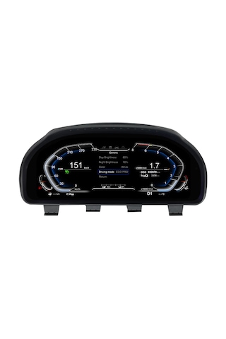 Otolas Bmwf20/f52/f22/x1- F48/f49/x2-f39 Hayalet Ekran