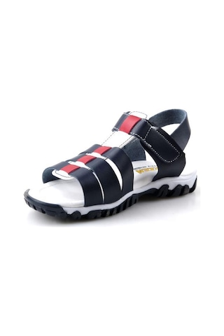 Papuçcity Arzen 02425 Orto Pedik Erkek Çocuk Bebe Sandalet Ayakkabı 001