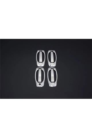 Fiorino 4 Kapı Kolu Set Krom 8 Parça 2007 Sonrası