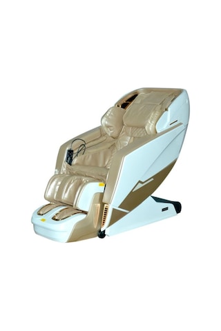 Wollex Rt8720s 5d Masaj Koltuğu Beyaz Şampanya