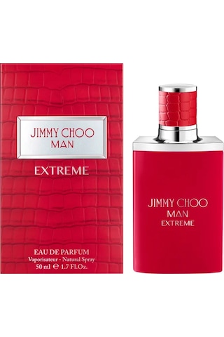 Jimmy Choo Man Extreme Erkek Parfüm EDP 50 ML