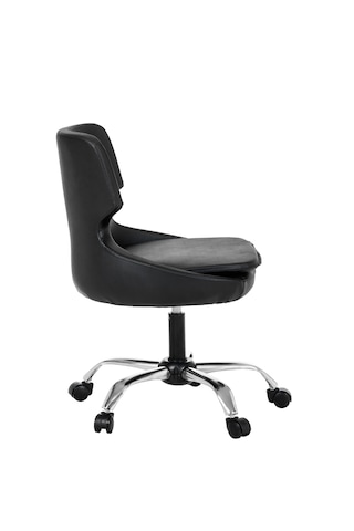 Deri Selekulak Çalışma / Ofis Sandalyesi