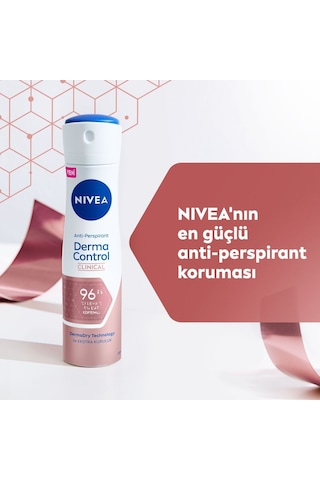 Nıvea Derma Control Clinical Kadın Sprey 150ml