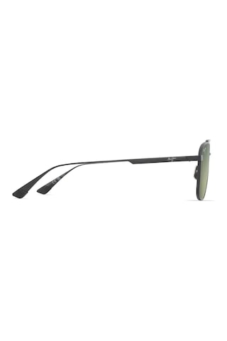Mj 0640s 003 02 53 Maui Jim Kahana Polarize Güneş Gözlüğü Siyah