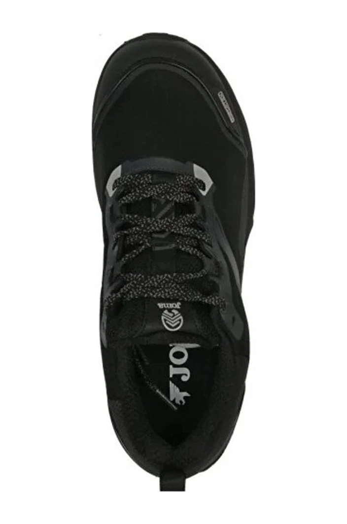 Joma Rase Ax Men 2501 Aıslatex Erkek Outdoor Yürüyüş Koşu Ayakkabısı Siyah Siyah