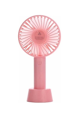 Şarjlı Fan Mini Taşınabilir El Ve Masa Üstü 3 Kademeli Vantilatör (550236834) Şarjlı Fan Mini Taşınabilir El Ve Masa Üstü 3 Kademeli Vantilatör (550236834)