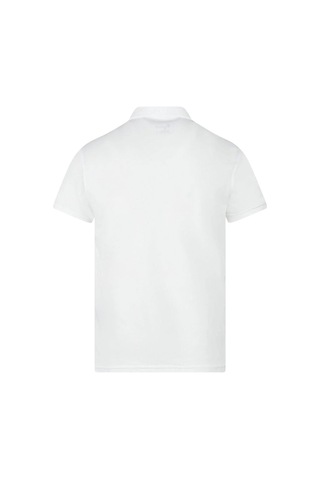Panthzer Orkla Outdoor Polo Yaka Tişört Beyaz