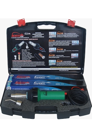 Plastik Tamir Seti-North Plas-Pro-Fes