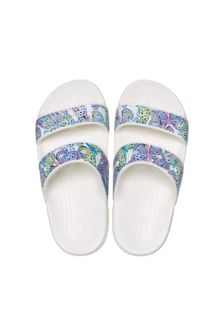 Crocs Classıc Butterfly Kız Çocuk Terlik 208299-94s 208299-94s Çok Renkli Çok Renkli