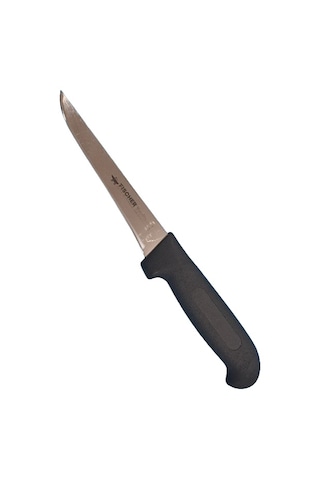 Fischer 1015-14 Kemik Sıyırma Bıçağı 14 Cm Siyah
