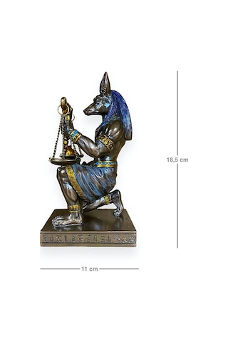 Mısır Mitolojisi Ölüm Ve Ceza Tanrısı Anubis Biblo