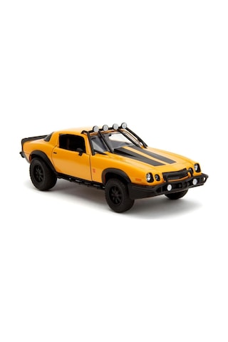 Jada 1977 Chevrolet Camaro Bumblebee 1/32 Model Araba