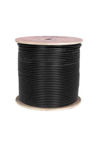 FRISBY FNW-CAT624 305MT 23AWG 0.58MM CAT6 DIŞ MEKAN UTP KABLO