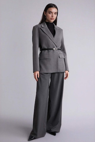 Defacto Kemerli Blazer Ceket G8594AX25WN