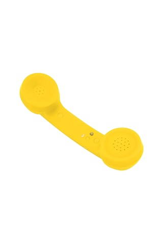 Padalink Retro Stili Bluetooth Telefon Mikrofonu - Hd Ses, 8 Saat Konuşma Süresi, Kablosuz Usb Şarjlı Siyah Telefon Kulaklığı