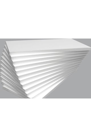 Aterpor Strafor Isi Yalitim Levhasi Mantolama Levhasi