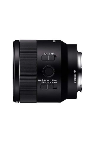 Sony SEL50M28 FE 50 MM F/2.8 Makro Lens (Sony Eurasia Garantili)