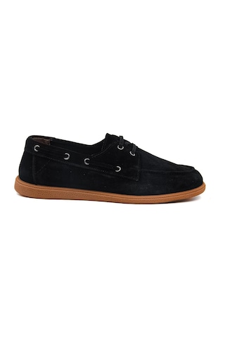 Freefoot 264550 Erkek Klasik Ayakkabı - Siyah