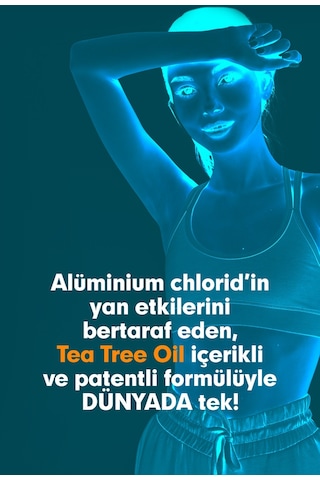Tto Trx Roll-on 45 Ml Çay Ağacı Yağı / Tea Tree Oıl
