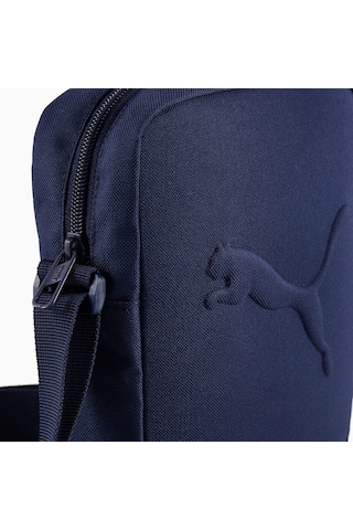 Puma 091155-05 Plus Portable Lacivert Çapraz Çanta