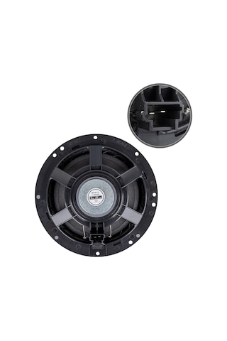 Magicvoice Mv-gf171 6 16 Cm 4 Ohm Max 120 Watt Tekli Kapaklı Oto Hoparlör Citroen - Peugeot