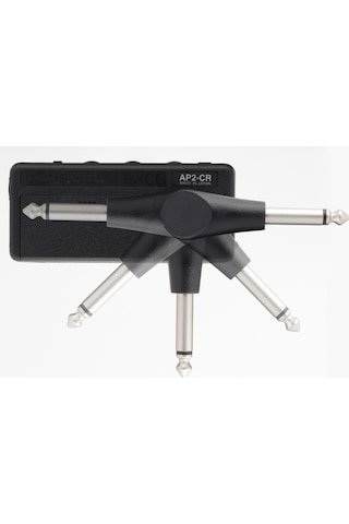 Vox Amplug-2 Lead Serisi Kulak Amfisi