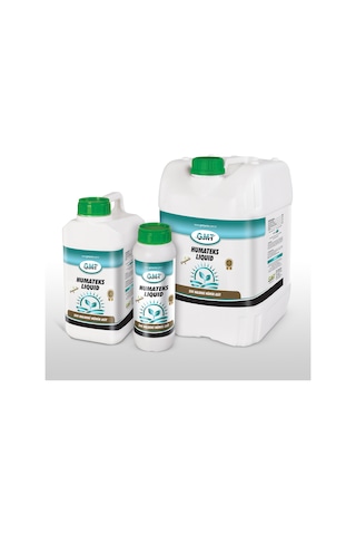 Gmt Humateks Liquid 1lt Sıvı Hümik Asit