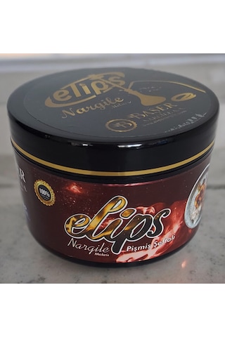 Elips Pişmiş Şeftali 1 Kg Baked Peaches Nargilemelası