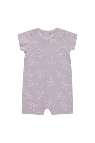 Civil Baby Fiyonk Empirme 6-18 Ay Tulum - Lila