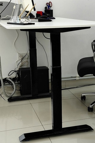 Ehediye Bibus Çift Motor Elektrikli Yükseklik Ayarlı Masa Mekanizması