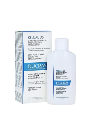 Ducray Kelual Ds İnatçı Kepek Karşıtı Şampuan 100 ML