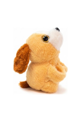 Kızılkaya Bileğe Takılan Peluş Köpek 16 Cm 2505034 Çok Renkli
