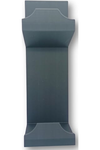 Ps5 2'li Dualsense Oyun Kol Standı Joystick Tutucu Siyah Renk