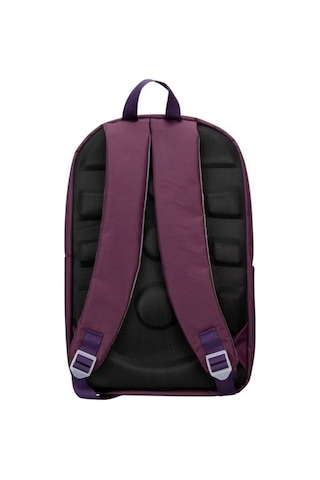 Plm Oslo 15.6" Mürdüm Notebook Sırt Çantası