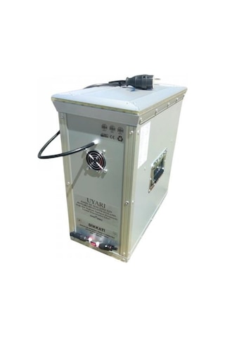 Sessiz S10 M300 Lityum 1kw 3.8kw