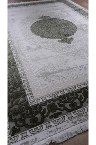 Enti Halı Eylül 160x230 Desen:4902 Yeşil