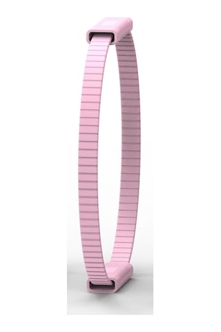 Gymo Pro Series Silikon Pilates Egzersiz Çemberi 34cm Pembe