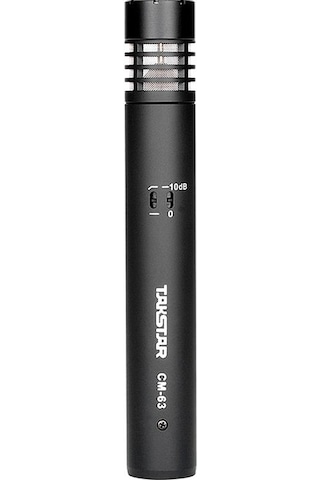 Takstar CM63 Kondenser Stüdyo Kayıt Mikrofonu
