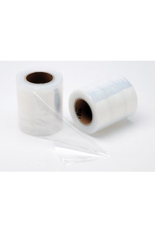 Teknopak Dilimli Palet Streç Film 2' Li 10 Cm 300 Metre 17 Mikron