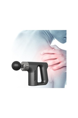 Pazly Yüksek Yoğunluklu Darbeli Suntek Sessiz Ofis Masaj Cihazı Hc