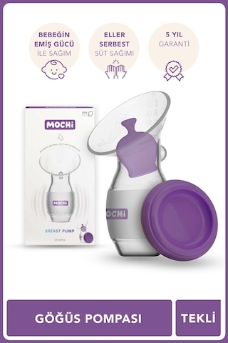 - Göğüs Pompası 120 Ml / 4 Oz