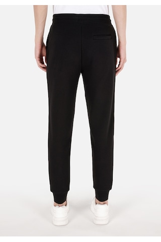 Colin's Colins Slim Fit Orta Bel Düz Erkek Siyah Eşofman Altı Cl1059874 Q1.v2 Blk Siyah