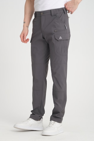Tad Gear Taktik Force Model Likralı Pantolon Çöl Renk Antrasit