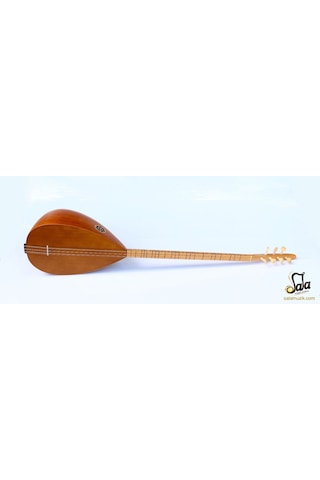 Uzun Sap Dut Bağlama Saz Yasl-112N